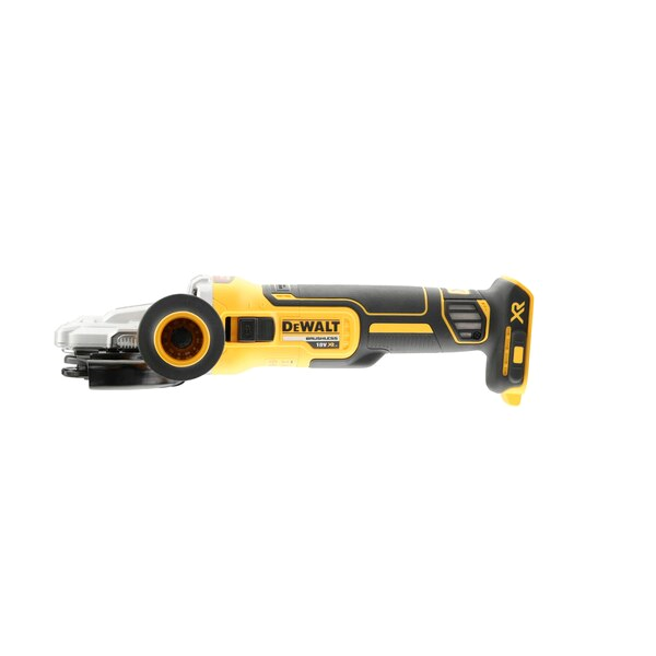 Meuleuse Sans Fil Meuleuse Tête Plate Dewalt XR 18V DCG405FN-XJ Ø125mm S/Batterie Ni Chargeur 4 Meuleuse Sans Fil Meuleuse Tête Plate Dewalt XR 18V DCG405FN-XJ Ø125mm S/Batterie Ni Chargeur – Image 2