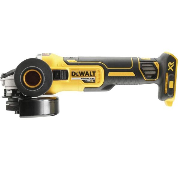 Meuleuse Sans Fil Dewalt Diamètre 125 XR 18V DCG405NT-XJ Bruschless S/Batterie Ni Chargeur 5 Meuleuse Sans Fil Dewalt Diamètre 125 XR 18V DCG405NT-XJ Bruschless S/Batterie Ni Chargeur – Image 3