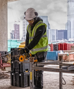 Meuleuse D'angle ø 125 Mm Meuleuse Dewalt DCG418T2-QW XR Flexvolt 54V Ø125 Mm Avec 2 Batteries 6 Ah Et Chargeur -Outils électroportatifs Soldes dcg418t2 a1