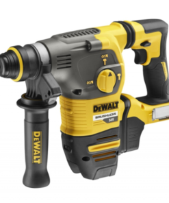 Perforateur Sds + Sans Fil Perforateur Marteau 54 V XR DCH323T2 Flexvolt SOLO Dewalt DCH323NT