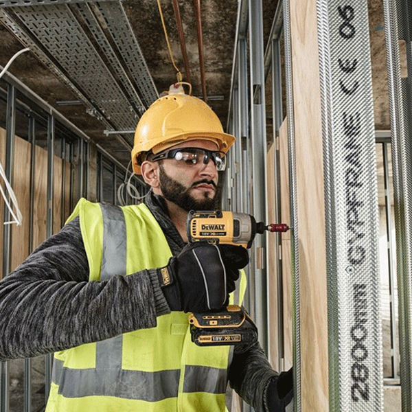 Visseuse à Choc Ensemble Perceuse Visseuse DCD777 Et Visseuse à Chocs DCF787 - Dewalt - 2 Batteries 2Ah Et Chargeur 5 Visseuse à Choc Ensemble Perceuse Visseuse DCD777 Et Visseuse à Chocs DCF787 - Dewalt - 2 Batteries 2Ah Et Chargeur – Image 3