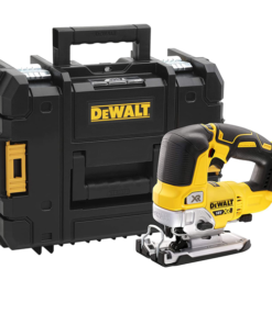 Scie Sauteuse Sans Fil Scie Sauteuse Dewalt DCS334NT-XJ XR 18V S/Batterie Ni Chargeur En Coffret Tstak