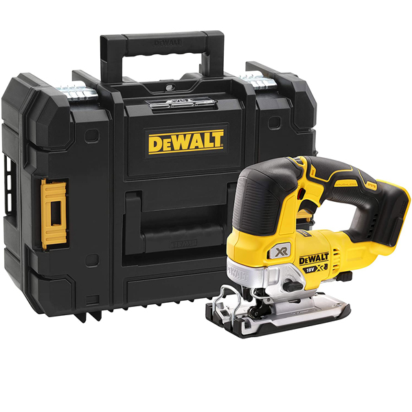 Scie Sauteuse Sans Fil Scie Sauteuse Dewalt DCS334NT-XJ XR 18V S/Batterie Ni Chargeur En Coffret Tstak 3 Scie Sauteuse Sans Fil Scie Sauteuse Dewalt DCS334NT-XJ XR 18V S/Batterie Ni Chargeur En Coffret Tstak