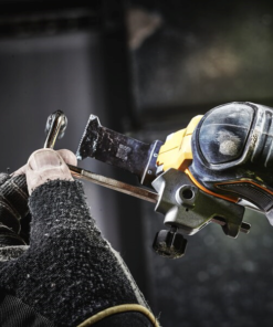 Découpeur Ponceur Oscillant Sans Fil Multi-cutter Dewalt XR 18V DCS356NT-XJ S/Batterie Ni Chargeur Avec Accessoires 10 Découpeur Ponceur Oscillant Sans Fil Multi-cutter Dewalt XR 18V DCS356NT-XJ S/Batterie Ni Chargeur Avec Accessoires -Outils électroportatifs Soldes dcs356nt xj 2