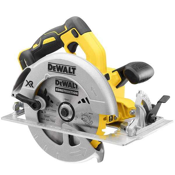 Scie Circulaire Sans Fil Scie Circulaire Dewalt DCS570NT-XJ Ø184 Mm S/Batteries Ni Chargeur En Coffret Tstak 5 Scie Circulaire Sans Fil Scie Circulaire Dewalt DCS570NT-XJ Ø184 Mm S/Batteries Ni Chargeur En Coffret Tstak – Image 3