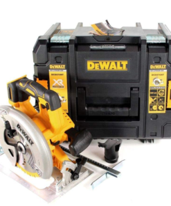 Scie Circulaire Sans Fil Scie Circulaire Dewalt DCS570NT-XJ Ø184 Mm S/Batteries Ni Chargeur En Coffret Tstak