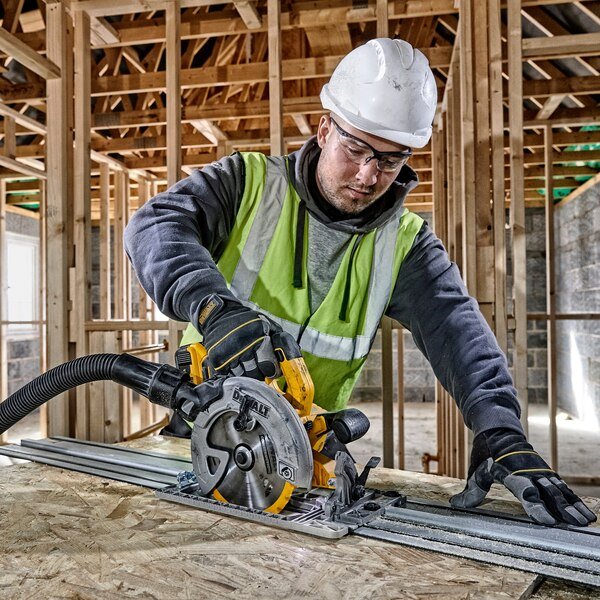 Scie Circulaire Sans Fil Scie Circulaire Dewalt DCS572NT-XJ XR 18V Ø184 Mm S/Batterie Ni Chargeur En Coffret Tstak 5 Scie Circulaire Sans Fil Scie Circulaire Dewalt DCS572NT-XJ XR 18V Ø184 Mm S/Batterie Ni Chargeur En Coffret Tstak – Image 3