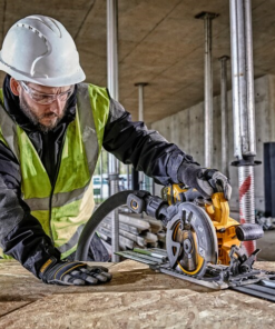 Scie Circulaire Sans Fil Scie Circulaire Dewalt XR Flexvolt 54V Ø190mm DCS579X2-QW