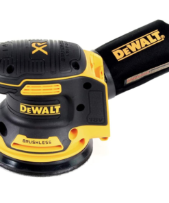 Ponceuse Excentrique XR 18V 125mm Brushless - Coffret TSTAK - Dewalt 9 Ponceuse Excentrique XR 18V 125mm Brushless - Coffret TSTAK - Dewalt -Outils électroportatifs Soldes dcw210nt xj 1