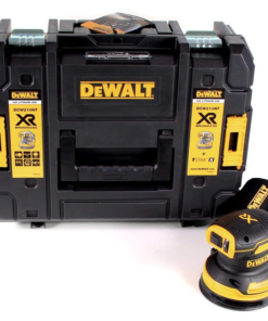 Ponceuse Excentrique XR 18V 125mm Brushless - Coffret TSTAK - Dewalt 8 Ponceuse Excentrique XR 18V 125mm Brushless - Coffret TSTAK - Dewalt -Outils électroportatifs Soldes dcw210nt xj