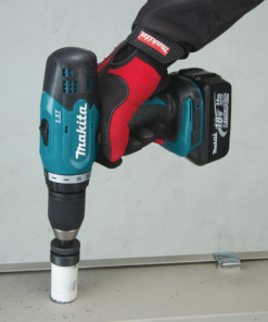 Visseuse Sans Fil Perceuse Visseuse Makita DDF453SFE3 3 Batteries 18 V 3Ah Chargeur En Coffret 9 Visseuse Sans Fil Perceuse Visseuse Makita DDF453SFE3 3 Batteries 18 V 3Ah Chargeur En Coffret -Outils électroportatifs Soldes ddf453 act0