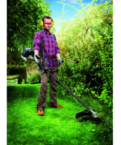 Tondeuse Débroussailleuse Débroussailleuse Thermique 2 En 1 Scheppach BCH5200PB 51,7 Cc