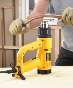 Décapeurs Thermique Décapeur Thermique D26411-QS Dewalt 1800 W 9 Décapeurs Thermique Décapeur Thermique D26411-QS Dewalt 1800 W -Outils électroportatifs Soldes decapeur thermique dewalt application
