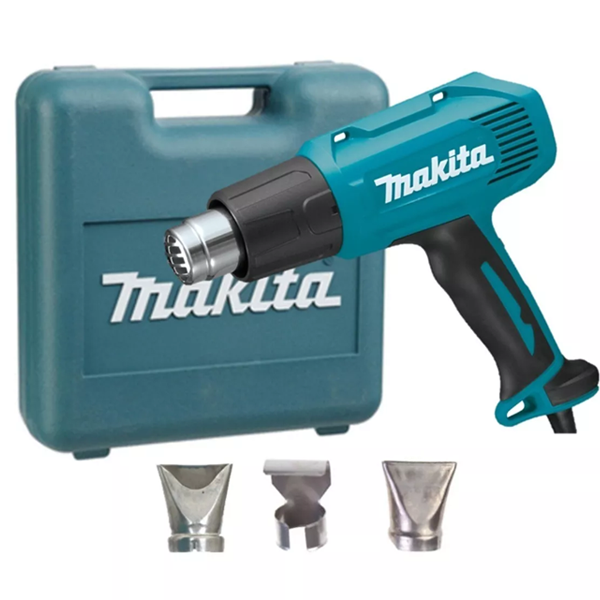 Décapeurs Thermique Décapeur Thermique 1600W 350 Ou 500° Référence HG5030K Makita HG5030DK 3 Décapeurs Thermique Décapeur Thermique 1600W 350 Ou 500° Référence HG5030K Makita HG5030DK