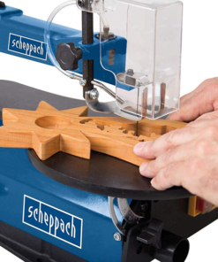 Défonceuse Bois Scie à Chantourner Scheppach Deco-Flex Coupe 50 Mm 230 V 125 W 9 Défonceuse Bois Scie à Chantourner Scheppach Deco-Flex Coupe 50 Mm 230 V 125 W -Outils électroportatifs Soldes deco flex 1