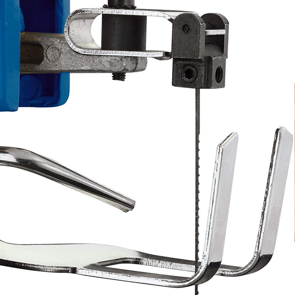 Défonceuse Bois Scie à Chantourner Scheppach Deco-Flex Coupe 50 Mm 230 V 125 W 7 Défonceuse Bois Scie à Chantourner Scheppach Deco-Flex Coupe 50 Mm 230 V 125 W – Image 5