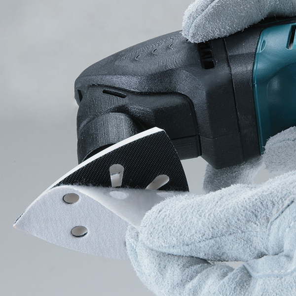 Découpeur Ponceur Oscillant Filaire Découpeur Ponceur TM3010CX6 Makita Multifonctions 320W 7 Découpeur Ponceur Oscillant Filaire Découpeur Ponceur TM3010CX6 Makita Multifonctions 320W – Image 5