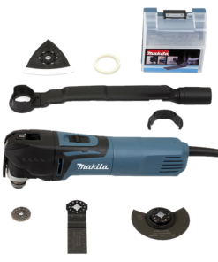 Découpeur Ponceur Oscillant Filaire Découpeur Ponceur TM3010CX6 Makita Multifonctions 320W 8 Découpeur Ponceur Oscillant Filaire Découpeur Ponceur TM3010CX6 Makita Multifonctions 320W -Outils électroportatifs Soldes decoupeur