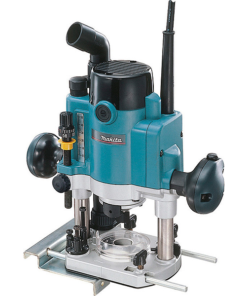 Défonceuse Bois Défonceuse Diamètre 8 Mm 900W Référence RP0910 : Makita RP0910