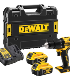 Visseuse Perceuse à Percussion Sans Fil Perceuse Visseuse à Percussion Dewalt DCD709P2T XR 18V