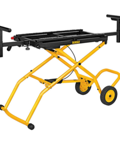 Accessoires Pour Scie Radiale Piètement Roulant Dewalt DE7260-XJ Pour Scie à Onglets Radiale