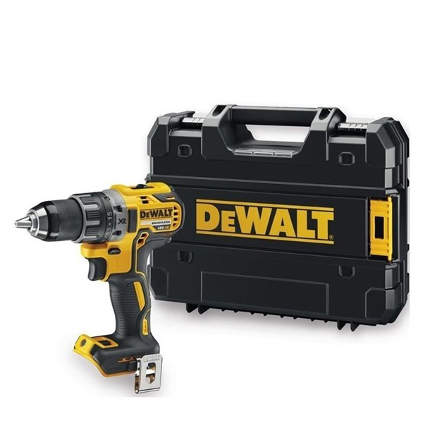 Visseuse Sans Fil Perceuse Visseuse DCD791 Dewalt 18V Sans Fil En Coffret TSTAK Sans Batteries Ni Chargeur 4 Visseuse Sans Fil Perceuse Visseuse DCD791 Dewalt 18V Sans Fil En Coffret TSTAK Sans Batteries Ni Chargeur – Image 2
