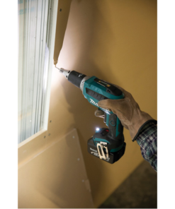 Visseuse Plaquiste Sans Fil Visseuse Plâtre Makita DFS452ZJ 18 V Li-Ion 4000 Tr/min Machine Seule 12 Visseuse Plaquiste Sans Fil Visseuse Plâtre Makita DFS452ZJ 18 V Li-Ion 4000 Tr/min Machine Seule -Outils électroportatifs Soldes dfs452 act01 1