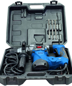 Perforateur Sds + Filaire Marteau Perforateur SDS+ Scheppach 1250W DH1300PLUS Avec 3 Forets Et 2 Burins -Outils électroportatifs Soldes dh1300plus 1