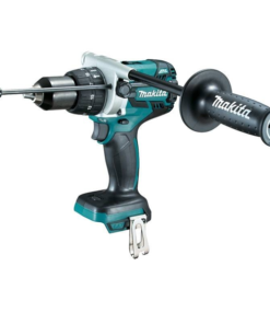 Makita Visseuse Perceuse à Percussion Sans Fil Perceuse Visseuse à Percussion 18 V Li-ion Ø 13 Mm DHP481Z