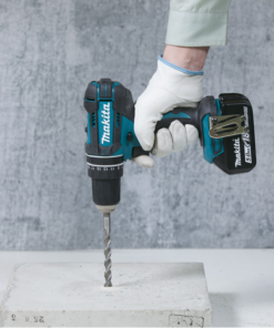 Makita Visseuse Perceuse à Percussion Sans Fil Perceuse Visseuse à Percussion 18 V Li-ion Ø 13 Mm DHP482Z 11 Makita Visseuse Perceuse à Percussion Sans Fil Perceuse Visseuse à Percussion 18 V Li-ion Ø 13 Mm DHP482Z -Outils électroportatifs Soldes dhp482 act03