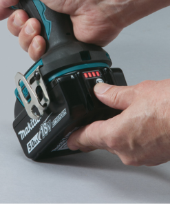 Makita Visseuse Perceuse à Percussion Sans Fil Perceuse Visseuse à Percussion 18 V Li-ion Ø 13 Mm DHP482Z