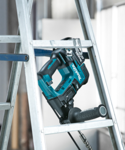 Perforateur Sds + Sans Fil Perforateur SDS+ 1,2 Joules Makita DHR171RTJ 2 Batteries 5Ah Chargeur En Coffret Makpac