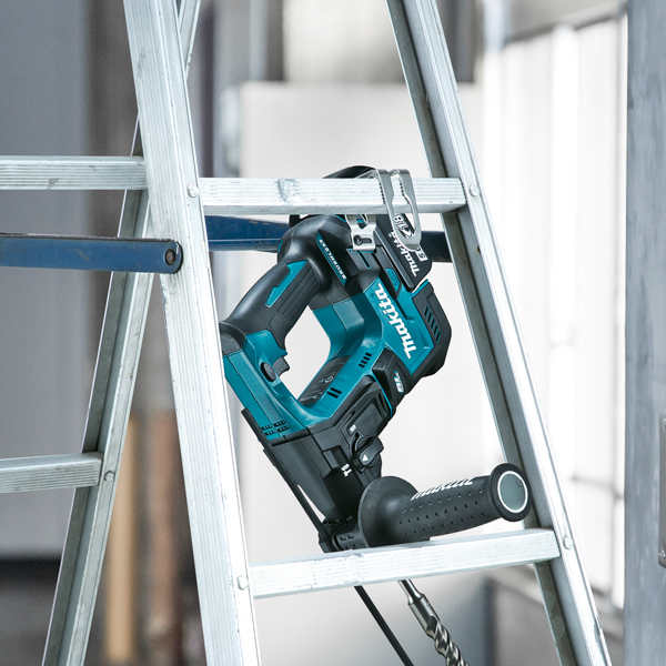 Perforateur Sds + Sans Fil Perforateur SDS+ 1,2 Joules Makita DHR171RTJ 2 Batteries 5Ah Chargeur En Coffret Makpac 3 Perforateur Sds + Sans Fil Perforateur SDS+ 1,2 Joules Makita DHR171RTJ 2 Batteries 5Ah Chargeur En Coffret Makpac