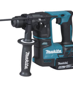 Perforateur Sds + Sans Fil Perforateur SDS+ 1,2 Joules Makita DHR171RTJ 2 Batteries 5Ah Chargeur En Coffret Makpac 9 Perforateur Sds + Sans Fil Perforateur SDS+ 1,2 Joules Makita DHR171RTJ 2 Batteries 5Ah Chargeur En Coffret Makpac -Outils électroportatifs Soldes dhr171rtj