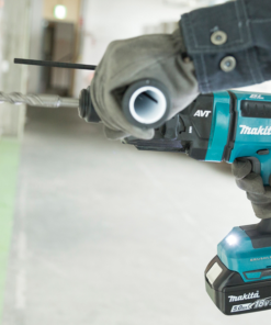 Perforateur Sds + Sans Fil Perforateur Burineur Makita DHR182RTJ 2 Batteries 18V 5Ah Chargeur En Coffret Makpac 1,7 Joules -Outils électroportatifs Soldes dhr182 act01