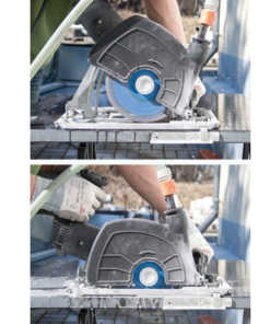 Scie Circulaire Filaire Scie Circulaire Portative Eibenstock EDS 181 - 230 V 2300 W 11 Scie Circulaire Filaire Scie Circulaire Portative Eibenstock EDS 181 - 230 V 2300 W -Outils électroportatifs Soldes diam4