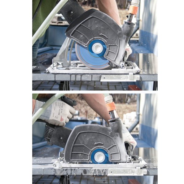 Scie Circulaire Filaire Scie Circulaire Portative Eibenstock EDS 181 - 230 V 2300 W 6 Scie Circulaire Filaire Scie Circulaire Portative Eibenstock EDS 181 - 230 V 2300 W – Image 4