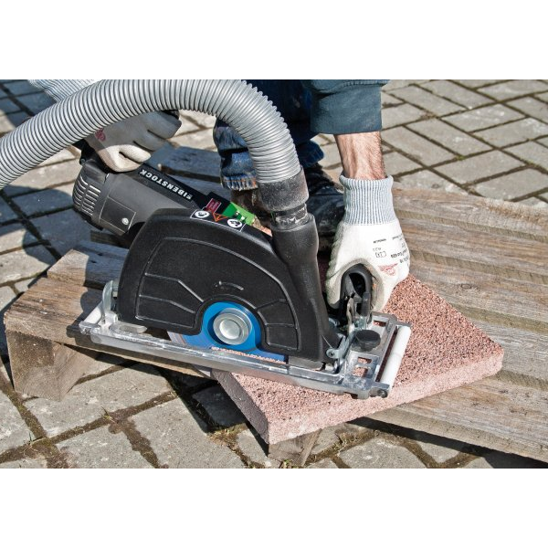 Scie Circulaire Filaire Scie Circulaire Portative Eibenstock EDS 181 - 230 V 2300 W 4 Scie Circulaire Filaire Scie Circulaire Portative Eibenstock EDS 181 - 230 V 2300 W – Image 2