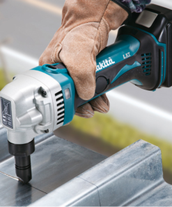 Grignoteuse Et Cisaille Electrique Grignoteuse Makita DJN161Z - 18 V - 2,5 Mm Max - Machine Seule -Outils électroportatifs Soldes djn161 act01