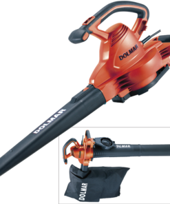 Souffleur Broyeur Aspirateur Souffleur Dolmar EB166V 1650W Avec Kit D'aspiration
