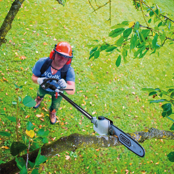 Tondeuse Débroussailleuse Outil Multi-fonctions Jardin 4 En 1 Scheppach MFH5300-4BP Moteur 1300 W 4 Tondeuse Débroussailleuse Outil Multi-fonctions Jardin 4 En 1 Scheppach MFH5300-4BP Moteur 1300 W – Image 2