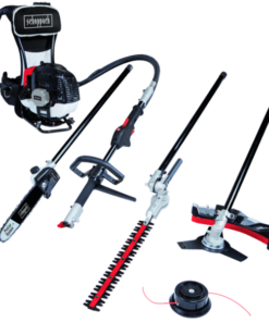 Tondeuse Débroussailleuse Outil Multi-fonctions Jardin 4 En 1 Scheppach MFH5300-4BP Moteur 1300 W 10 Tondeuse Débroussailleuse Outil Multi-fonctions Jardin 4 En 1 Scheppach MFH5300-4BP Moteur 1300 W -Outils électroportatifs Soldes dos3