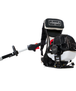 Tondeuse Débroussailleuse Outil Multi-fonctions Jardin 4 En 1 Scheppach MFH5300-4BP Moteur 1300 W