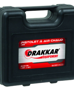 Décapeurs Thermique Decapeur Thermique 230v/2000w 2 Vitesses : SODISE 05671 3438050056710 Equinoxe