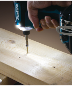 Visseuse à Choc Visseuse à Choc Makita DTD171ZJ + Coffret Makpac Sans Batterie Ni Chargeur