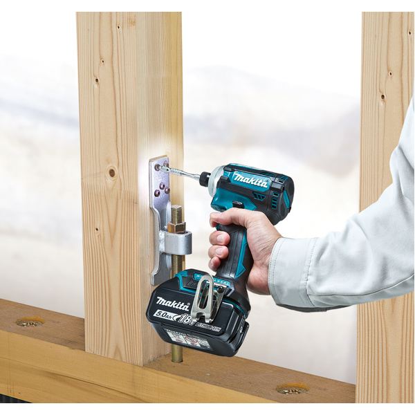 Visseuse à Choc Visseuse à Choc Makita DTD171ZJ + Coffret Makpac Sans Batterie Ni Chargeur 6 Visseuse à Choc Visseuse à Choc Makita DTD171ZJ + Coffret Makpac Sans Batterie Ni Chargeur – Image 4