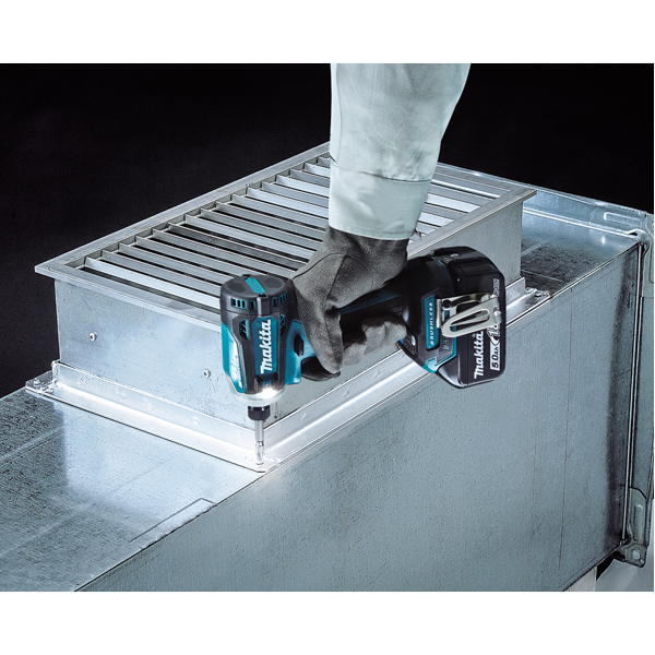 Visseuse à Choc Visseuse à Choc Makita DTD171ZJ + Coffret Makpac Sans Batterie Ni Chargeur 4 Visseuse à Choc Visseuse à Choc Makita DTD171ZJ + Coffret Makpac Sans Batterie Ni Chargeur – Image 2