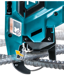 Pinces à Ligaturer Et Pistolets à Ligaturer Pince à Ligaturer 18V Li-Ion (produit Seul) Makita DTR180ZJ -Outils électroportatifs Soldes dtr180 det03