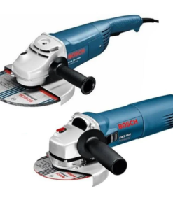 Meuleuse D'angle ø 230 Mm Lot 2 Meuleuses GWS 22-230H Et GWS1400 Bosch 0615990EJ0
