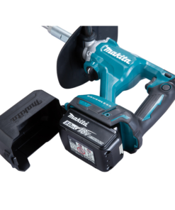 Malaxeurs Malaxeur Sans Fil 18V Makita DUT130RTE 165 Mm 2 Batteries 5 Ah Chargeur